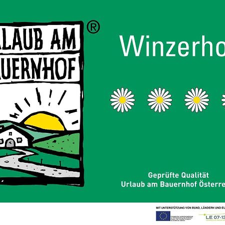 Ferienwohnung Am Weingut Eisenbock Strass  Zewnętrze zdjęcie