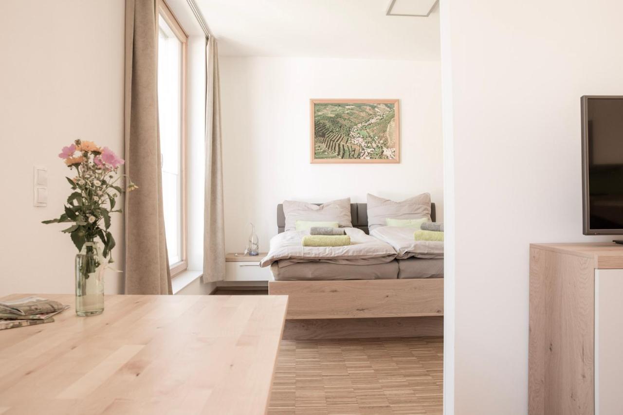 Ferienwohnung Am Weingut Eisenbock Strass  Zewnętrze zdjęcie