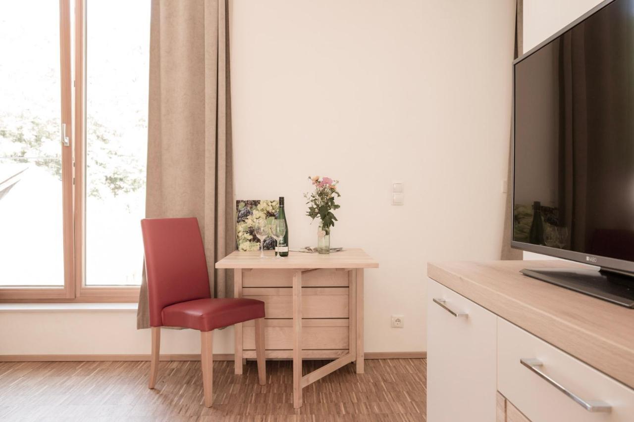 Ferienwohnung Am Weingut Eisenbock Strass  Zewnętrze zdjęcie