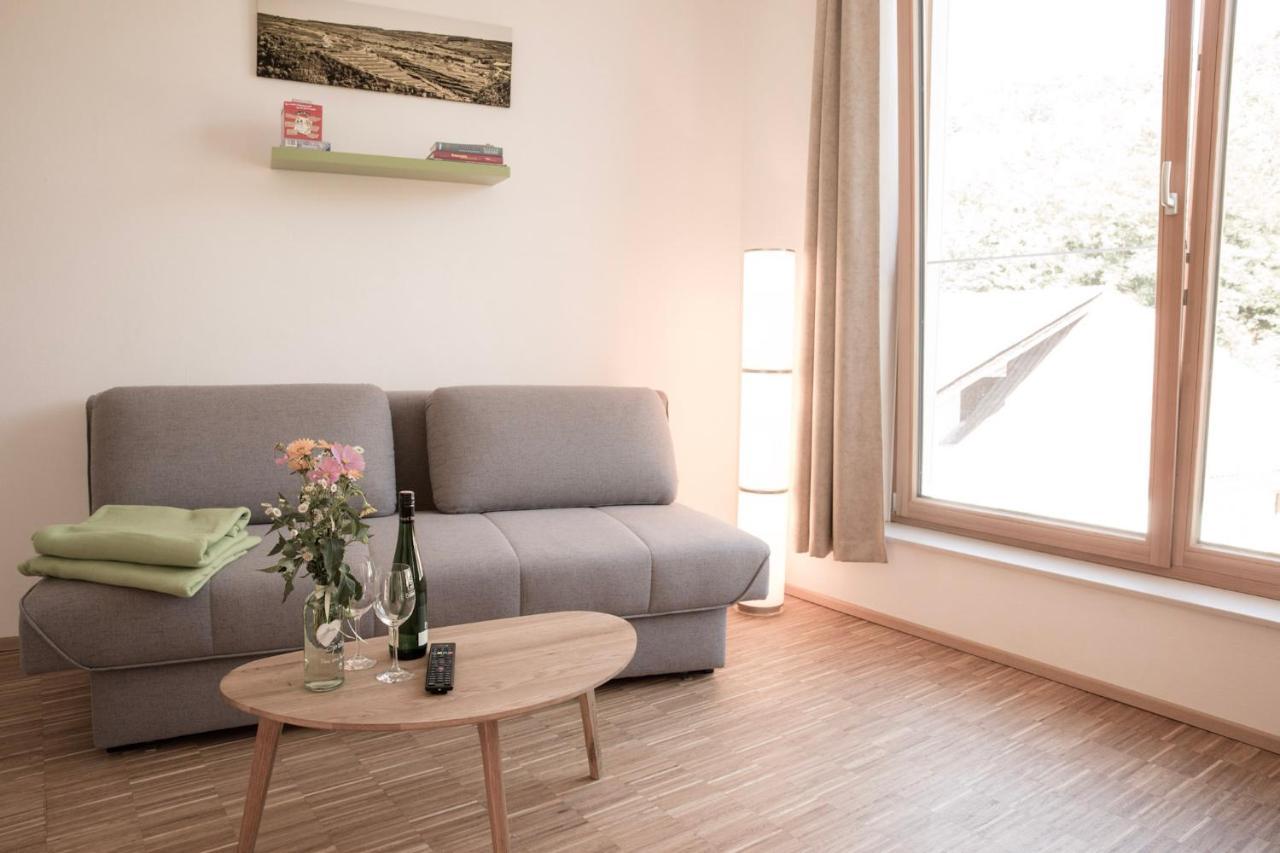 Ferienwohnung Am Weingut Eisenbock Strass  Zewnętrze zdjęcie
