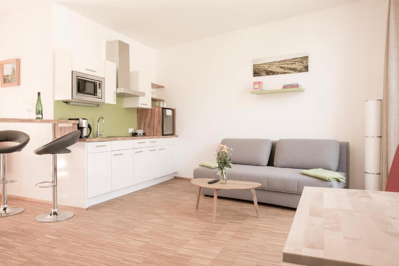 Ferienwohnung Am Weingut Eisenbock Strass  Zewnętrze zdjęcie