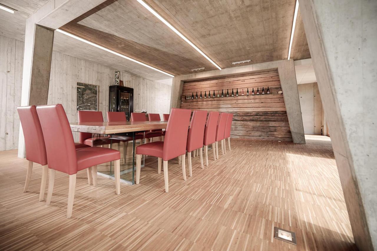 Ferienwohnung Am Weingut Eisenbock Strass  Zewnętrze zdjęcie