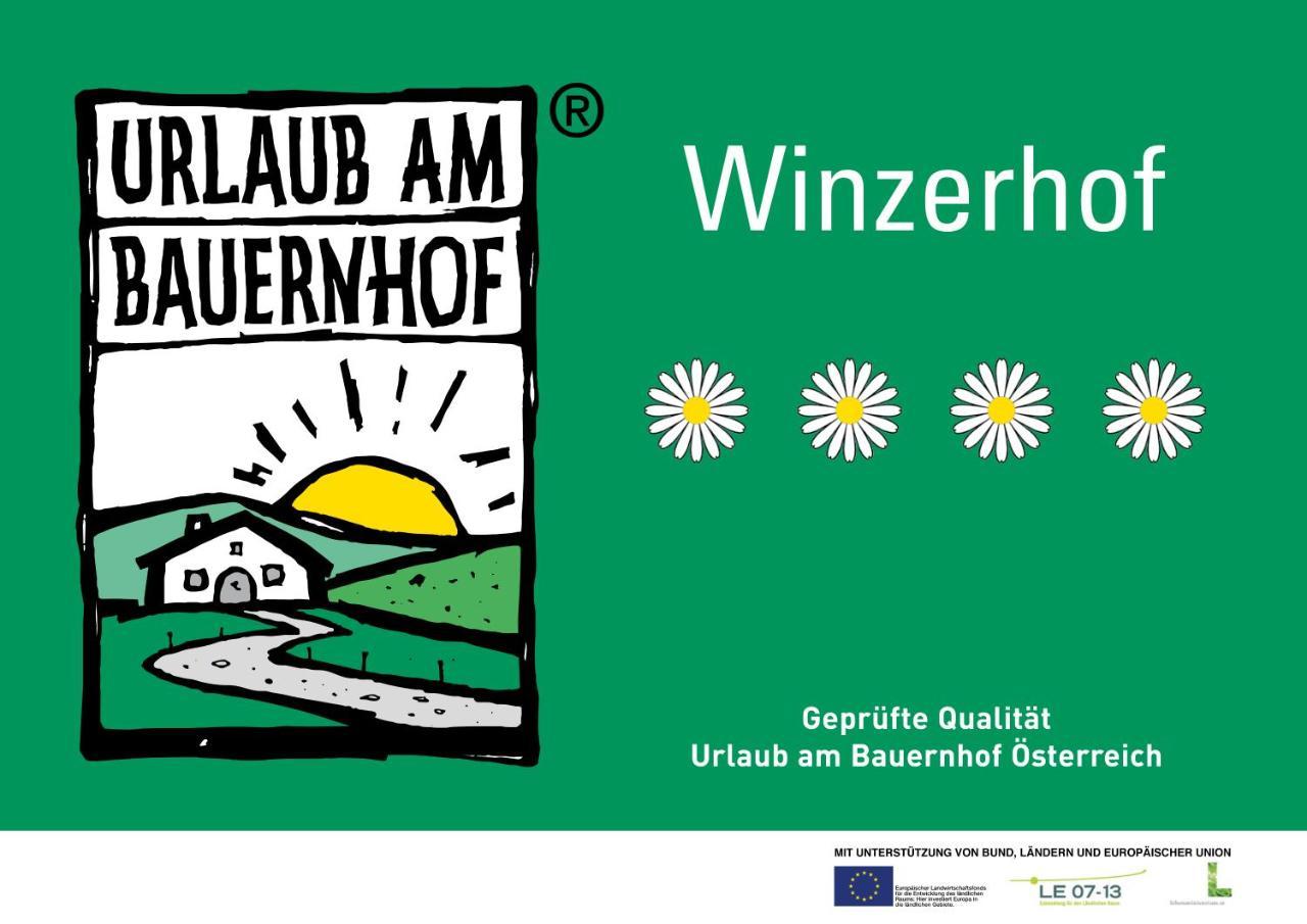 Ferienwohnung Am Weingut Eisenbock Strass  Zewnętrze zdjęcie