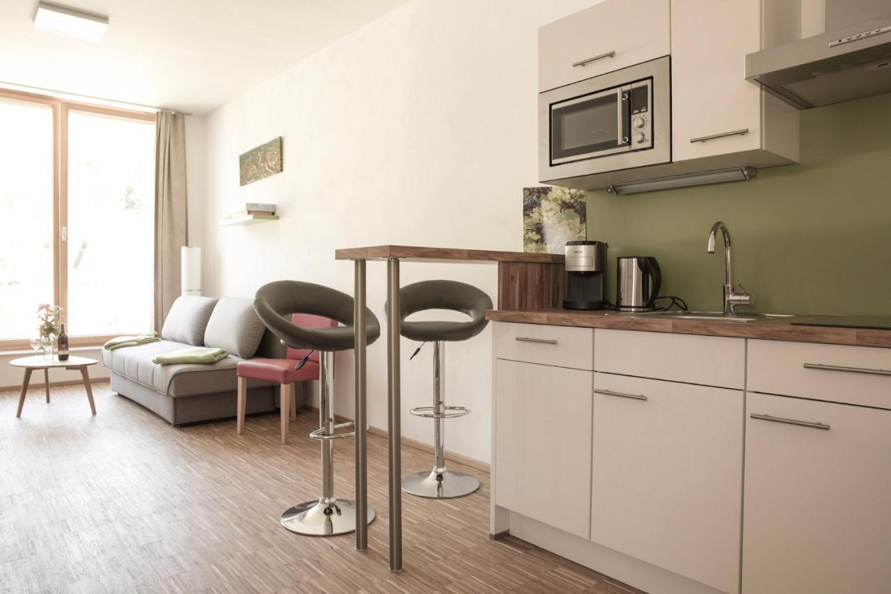 Ferienwohnung Am Weingut Eisenbock Strass  Zewnętrze zdjęcie